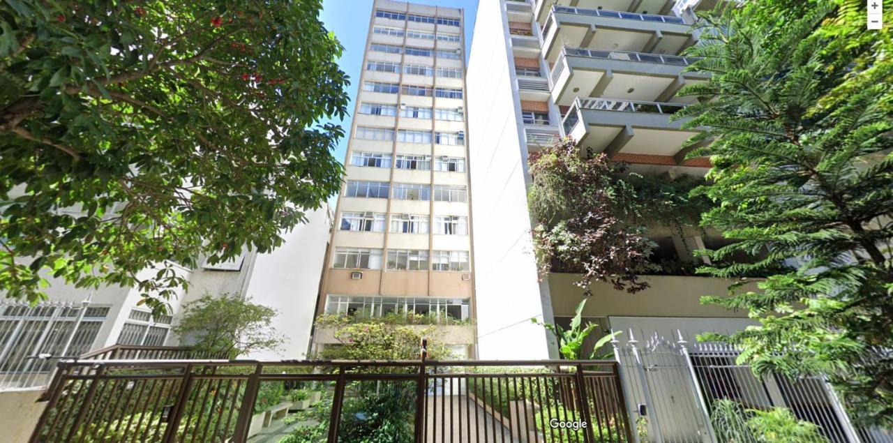 Apartemen Ipanema Rj 2 Quartos *