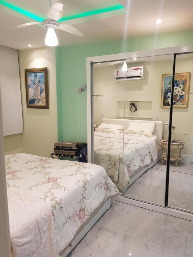 Apartemen Ipanema Rj 2 Quartos Rio de Janeiro