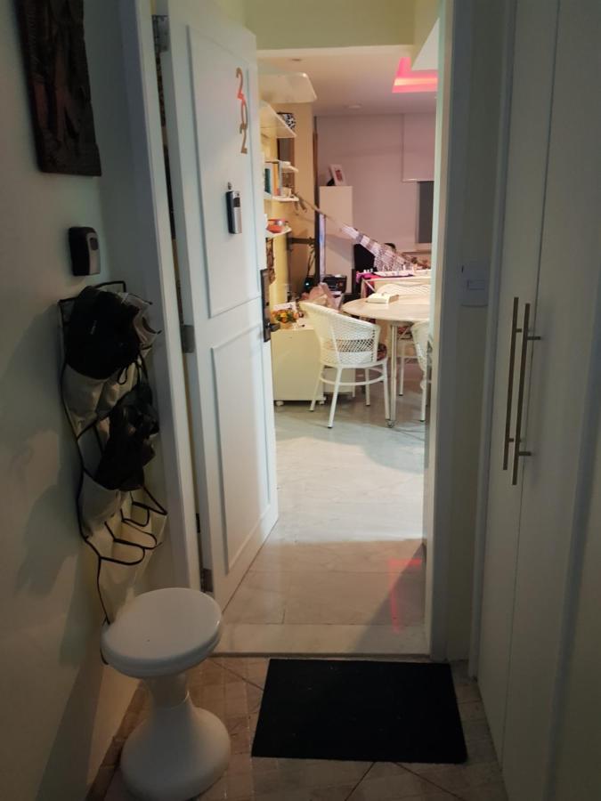 Ipanema Rj 2 Quartos Apartemen *